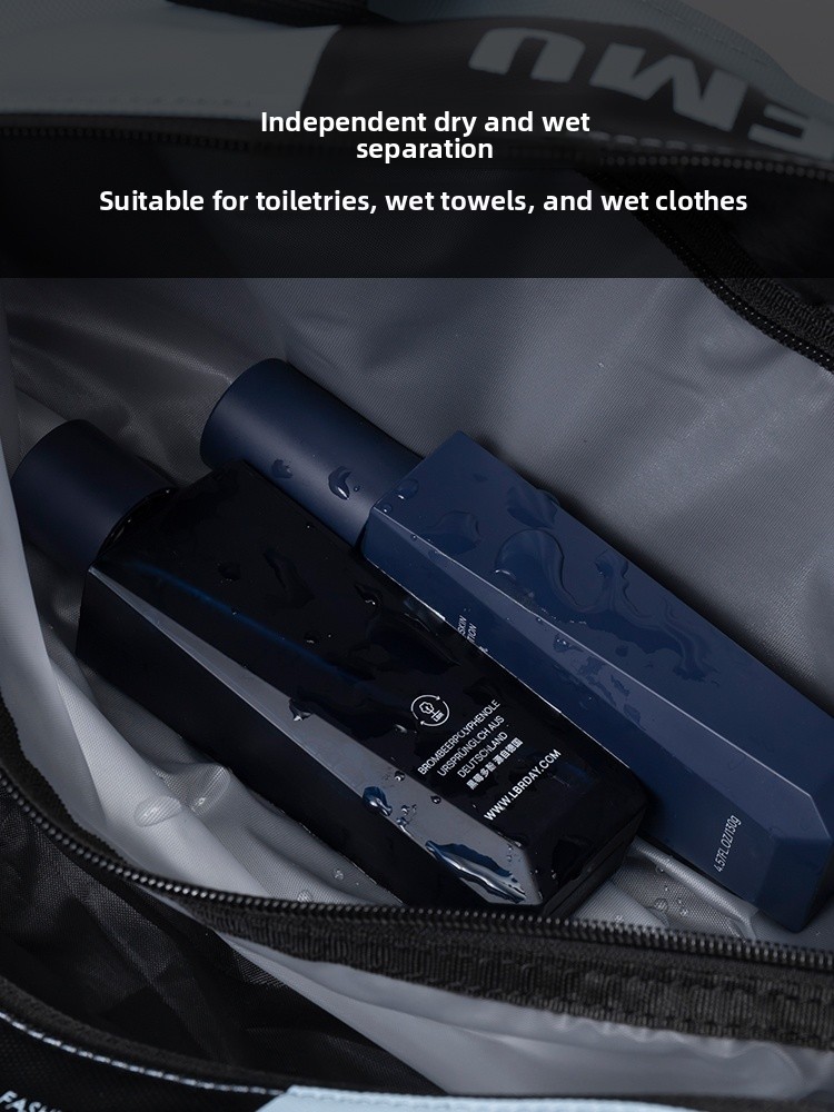 Large Capacity Travel Bag Men' - Yoga Fitness Spinning review and price