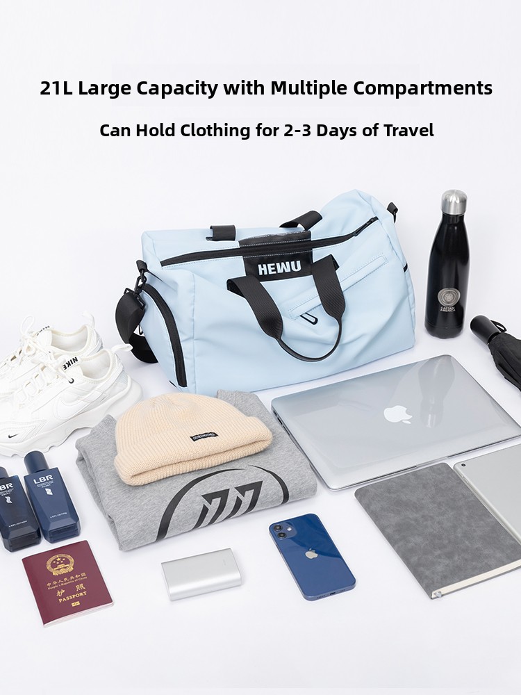 Large Capacity Travel Bag Men' - Yoga Fitness Spinning review and price