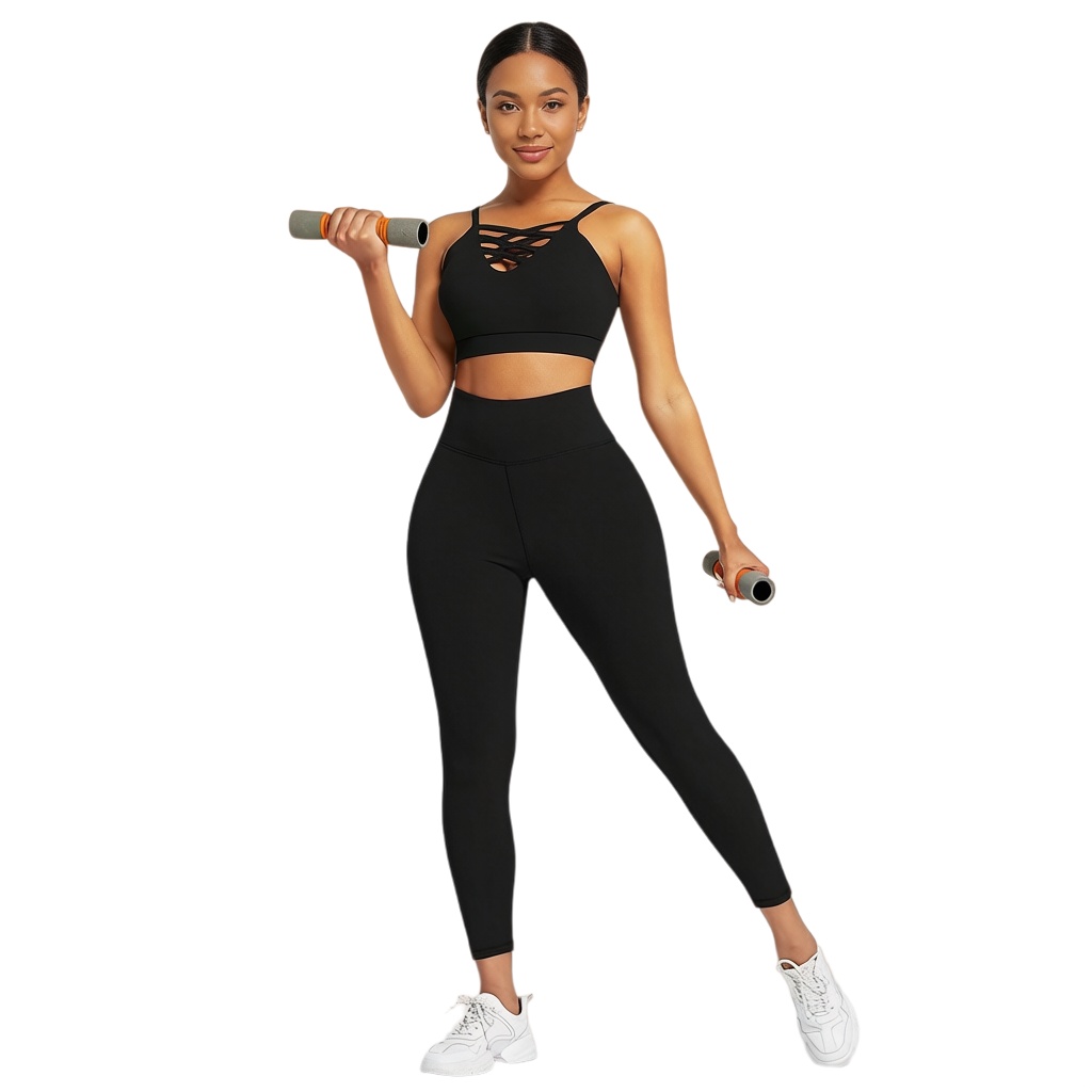 3 Pieces Women's Yoga Fitness  - Yoga For Fitness review and price