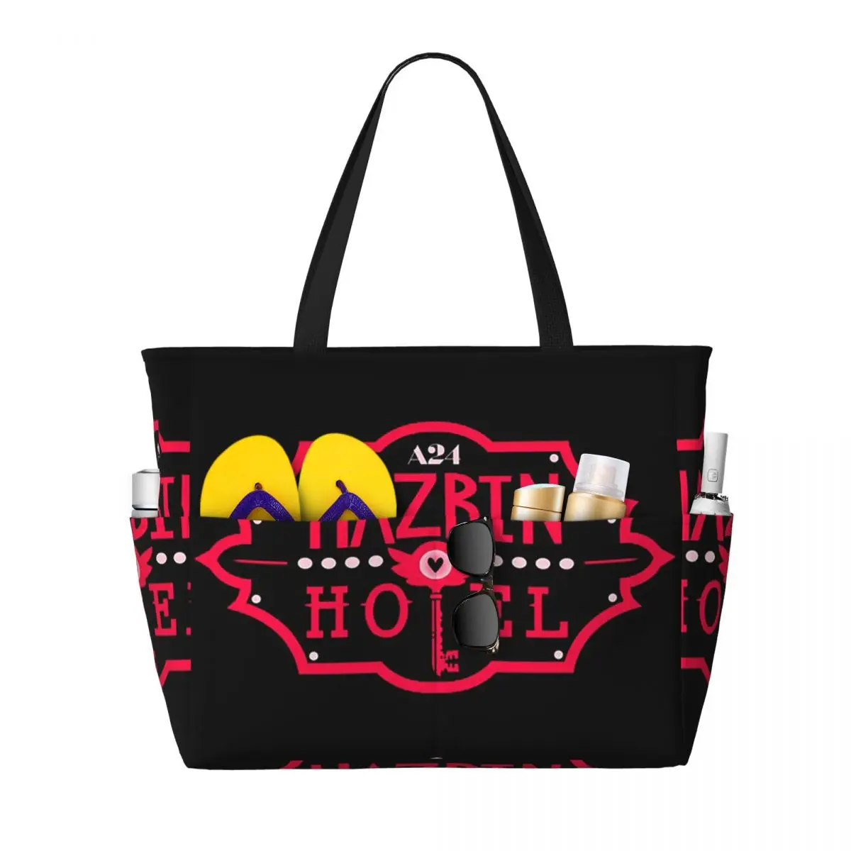 Hazbin Hotels Comedy Anime Ame - Yoga Fitness Hotel review and price
