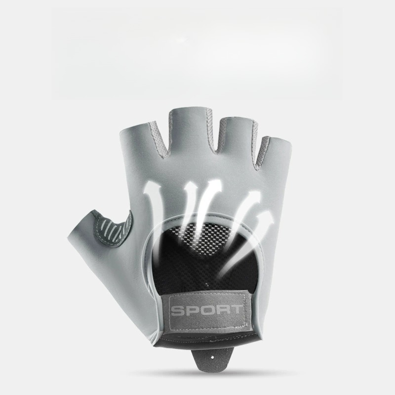 Fitness Half-finger Gloves Wom - Yoga Fitness Spinning review and price