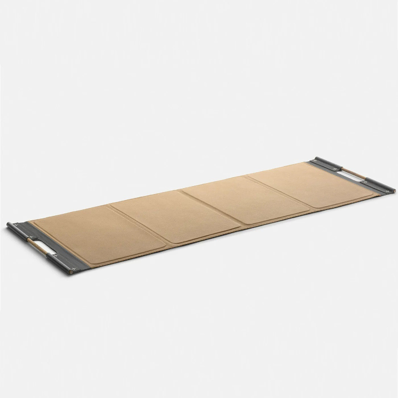 Leather yoga mat high-end priv - Yoga Fitness Hotel review and price