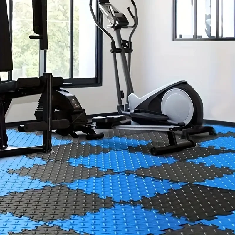 4/16Pcs EVA Foam Fitness Mat W - Yoga Fitness Hotel review and price