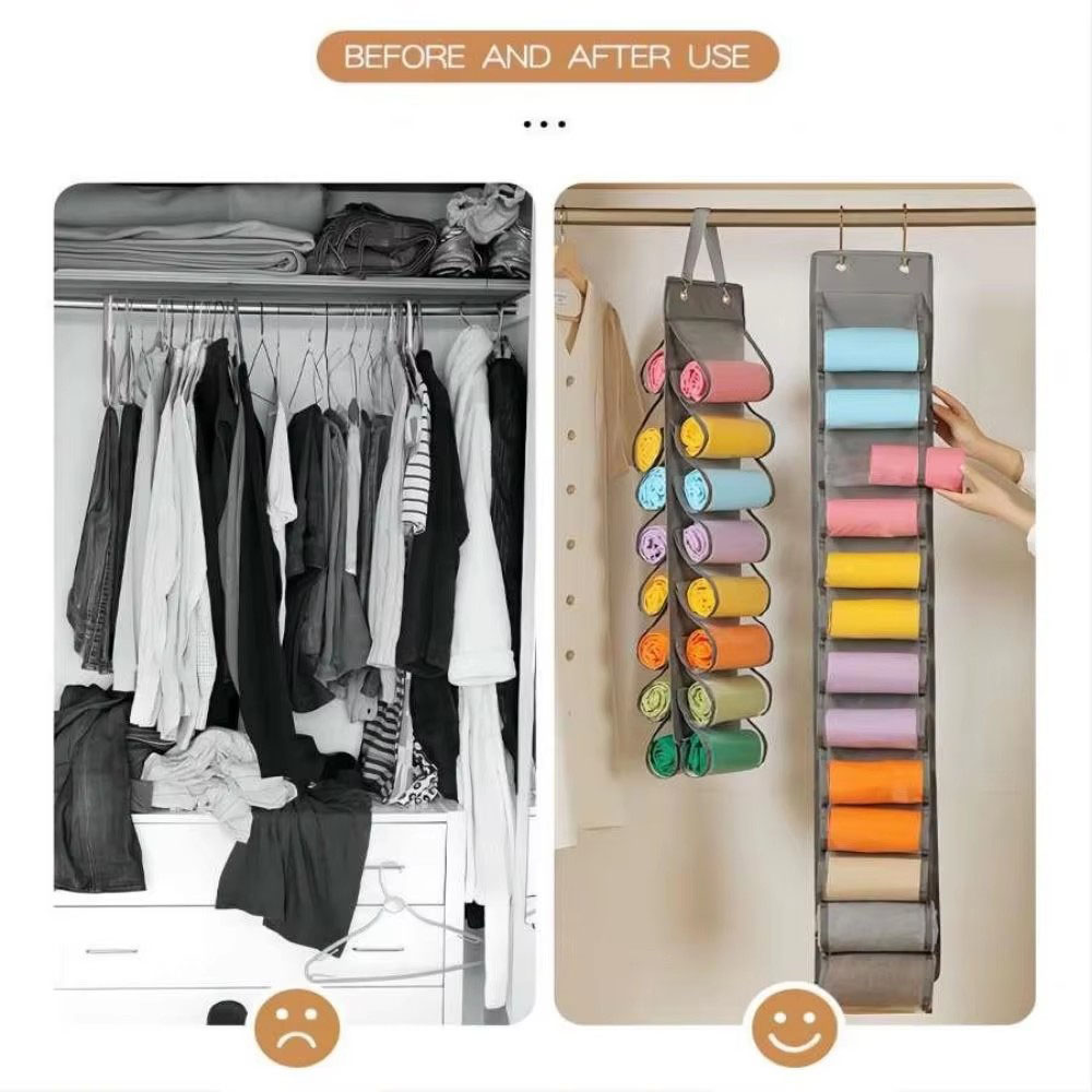 1PC Storage Bag Clothes Compar - Yoga For Fitness review and price