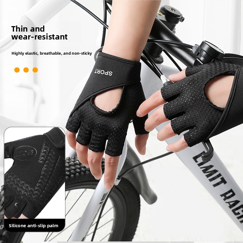 Fitness Gloves Men Women Spinn - Yoga Fitness Spinning review and price