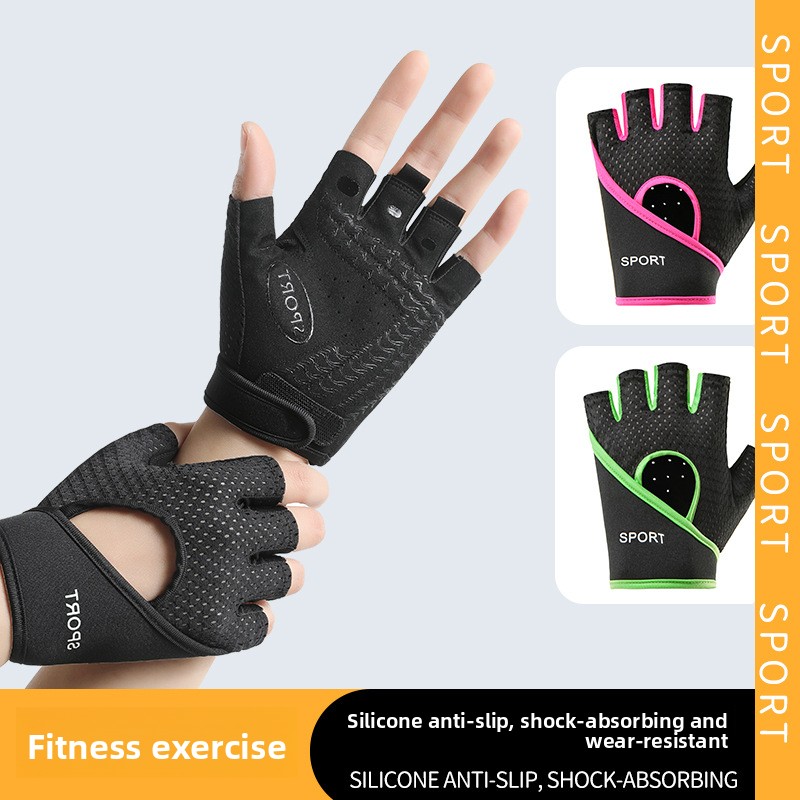 Fitness Gloves Men Women Spinn - Yoga Fitness Spinning review and price