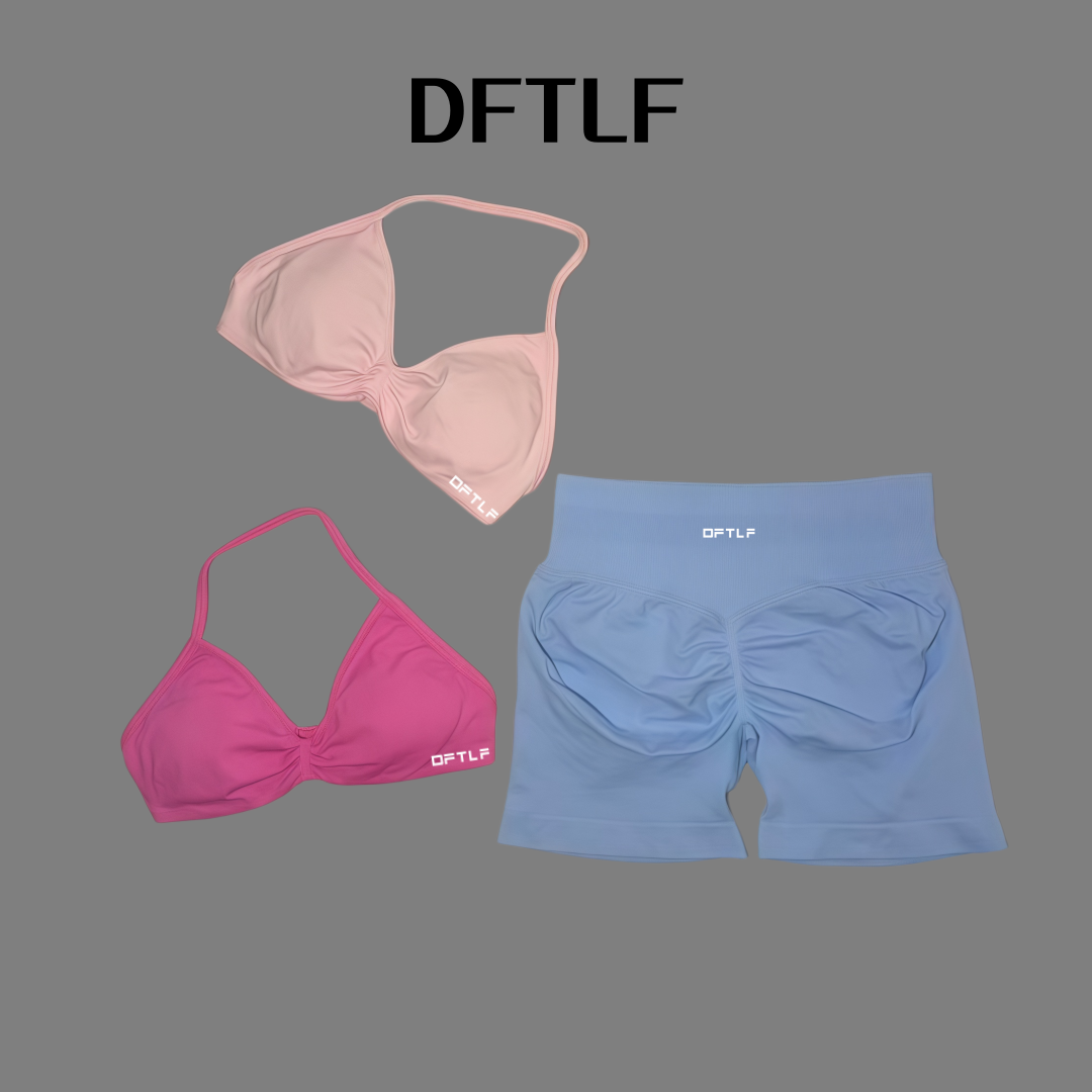 2 Piece DFTLF Impact Gym Set W - Yoga For Fitness review and price